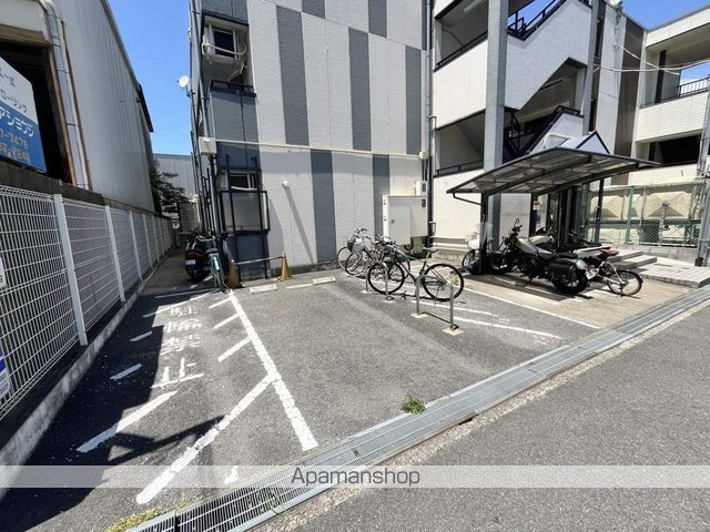 ボー・アルブル枚方長尾I.の外観写真