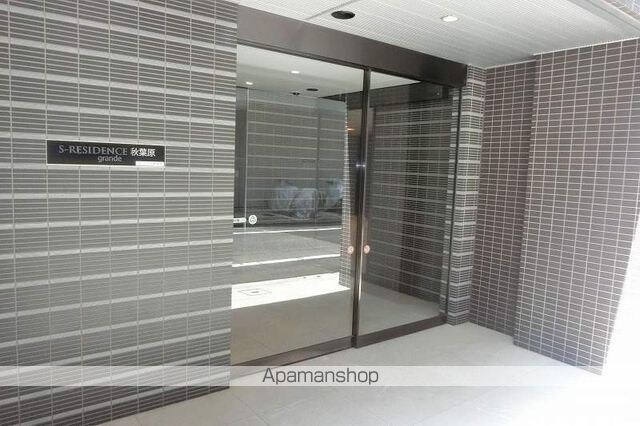 Ｌａ　Ｄｏｕｃｅｕｒ秋葉原[2LDK/50.21m2]のエントランス