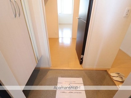 リシェス　Ⅰ[2LDK/63.7m2]の玄関