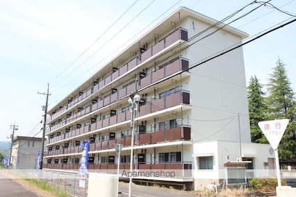 ヴィラナリー本郷１[2DK/38.46m2]の外観5