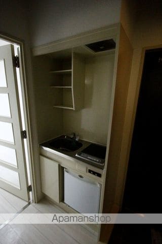 メゾンベルクールの内装写真