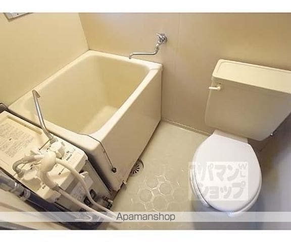 六角ハイツの内装写真