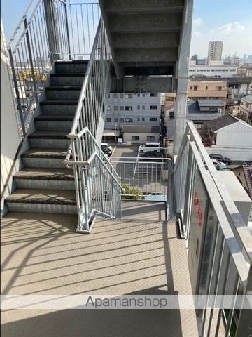 シーガルマンションIIの内装写真