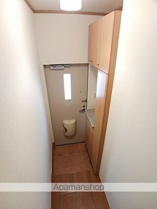 ジェンティーレ[1LDK/41.98m2]の玄関