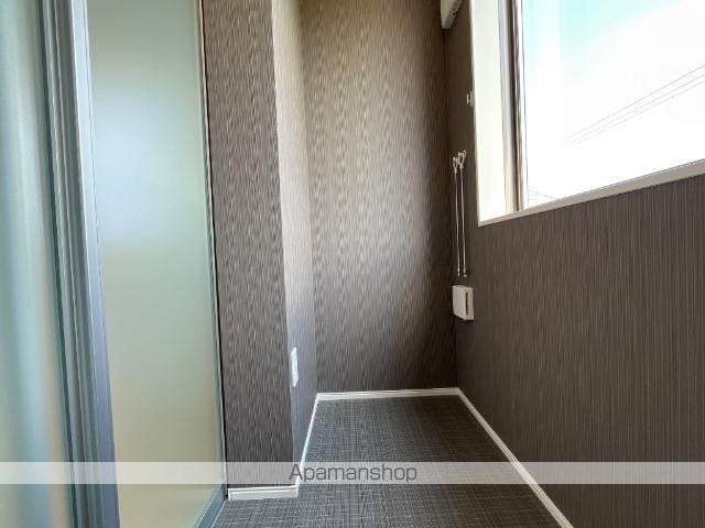 水口町新城アパート2の内装写真