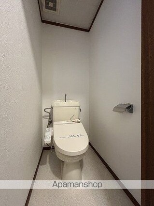広島県広島市西区三篠町３丁目[2LDK/60m2]のトイレ