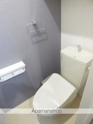 フェニックスＡ[1LDK/50.01m2]のトイレ