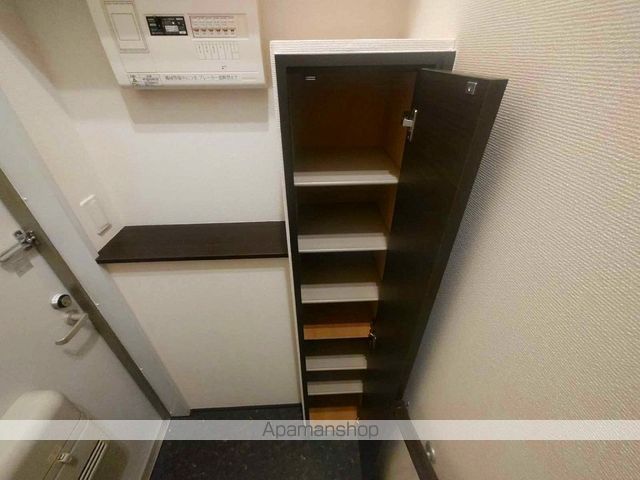 クレイノアーカスの内装写真