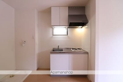 ソリッドスクエア光が丘[1LDK/39.74m2]のキッチン