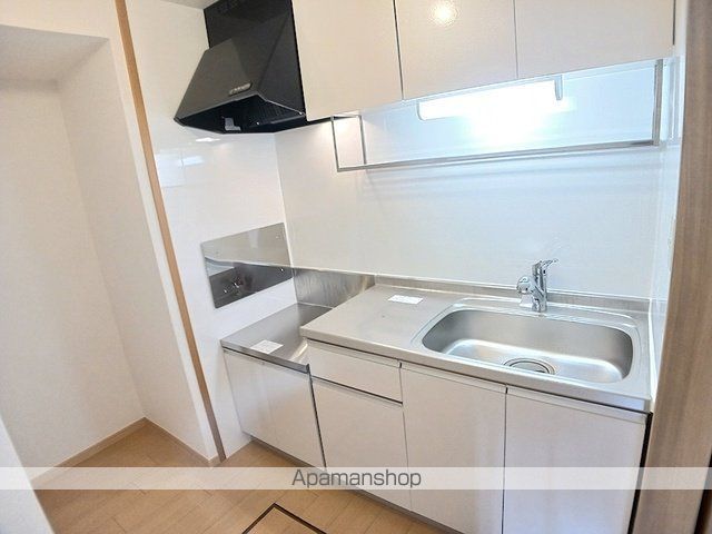グランセレッソ弐番館の内装写真