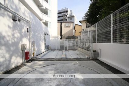 レジディア三宿[1K/25.14m2]の外観4