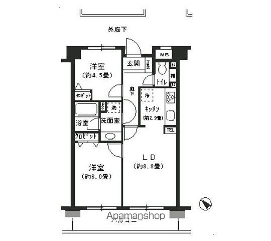 間取り：213145490579