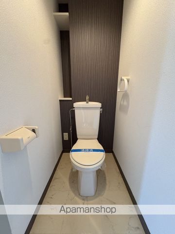 ヤング ビレッジIIの内装写真