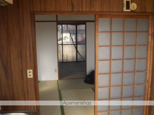 住吉清川マンションの内装写真