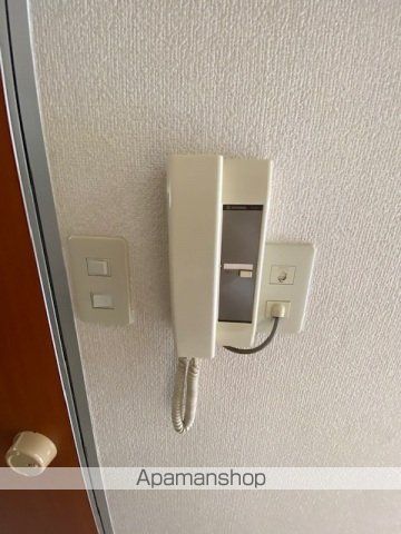 ハイムモーリスの内装写真