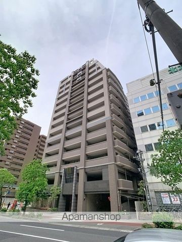 D’クラディア西田エステージタワーの外観写真