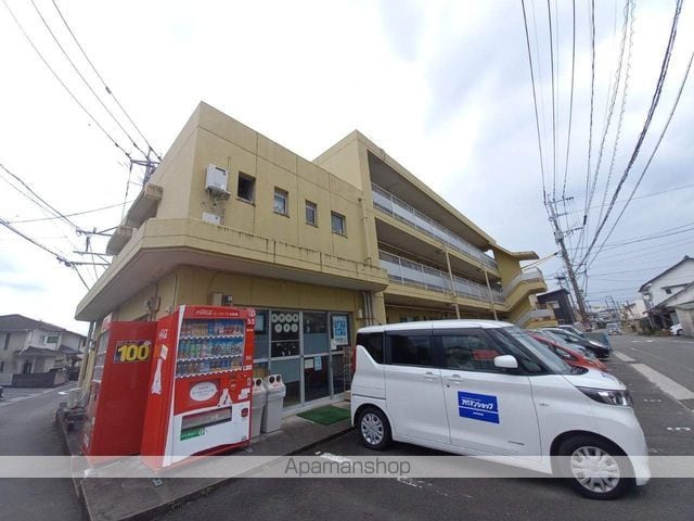 コーポ村口の外観写真