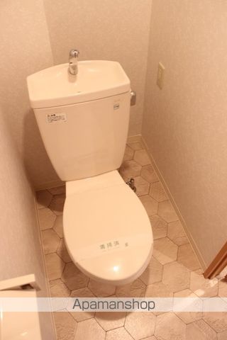 サンライトヒルズの内装写真