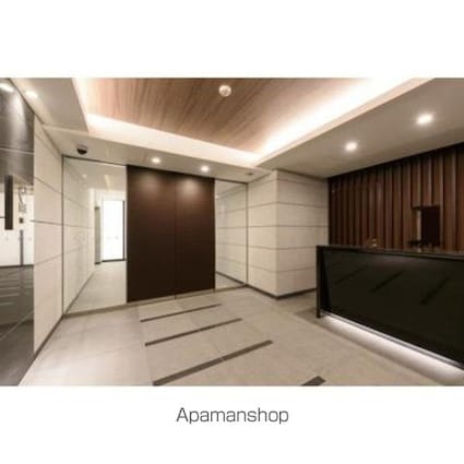 ＲＥＸ白金[2LDK/50.64m2]の外観4