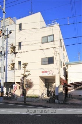 コーポ林[1K/18m2]の外観5