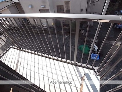 プライムステージＫ[2LDK/57.7m2]のバルコニー