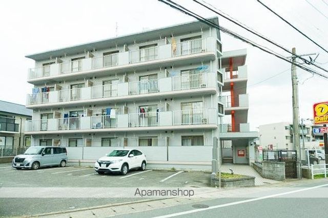 ROOTS城南の外観写真