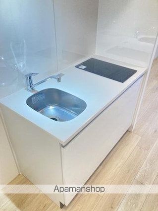 ＤＫ池袋[1LDK/29.72m2]のキッチン