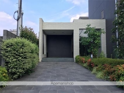 アトリオ石神井公園[2DK/46.19m2]のエントランス