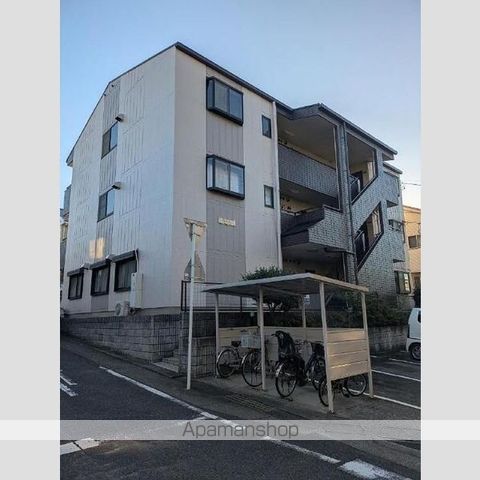 クリエイト富が丘の外観写真