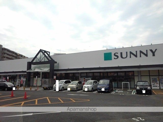 グランソレイユNの周辺写真