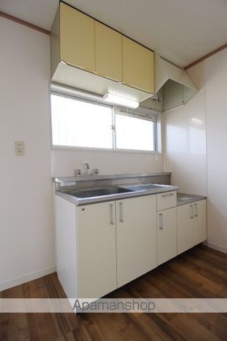 サンシャイン雄町 B棟の内装写真