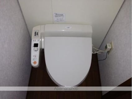 宮城県名取市増田１丁目[1LDK/43.27m2]のトイレ