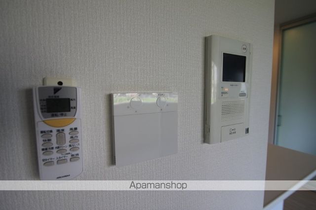 シャンテミキの内装写真
