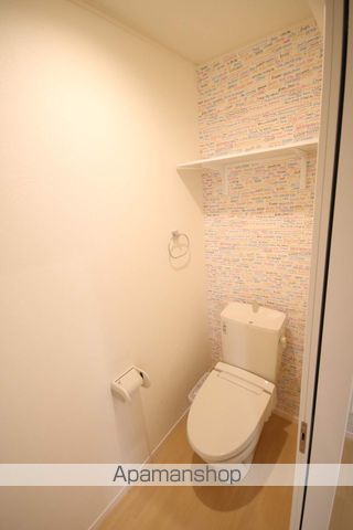 プロテージハウスAの内装写真
