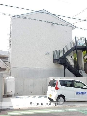ヴィレッタ花園の外観写真