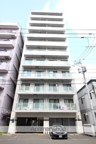 KレジデンスN23の外観写真