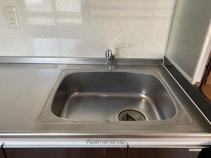 ボナールＫ[1DK/38.63m2]のキッチン