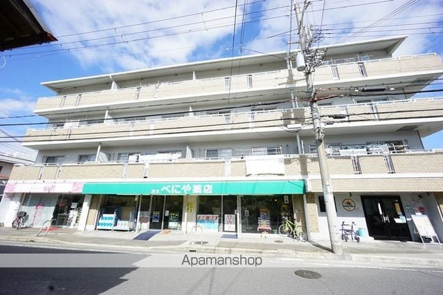 FERTI NAKANISHIの外観写真