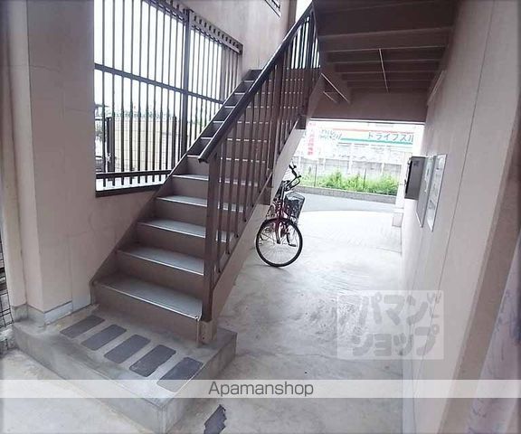 パレ アンソレイエの外観写真