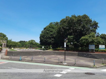 ノイエＡ[2LDK/54.34m2]の周辺8