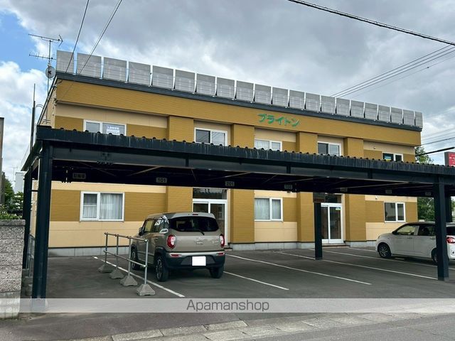 ブライトンの外観写真