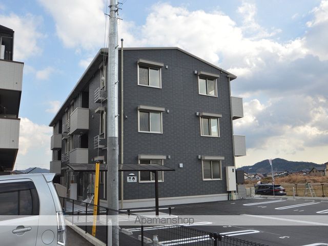 山陽本線 寺家駅 徒歩11分 3階建 築2年の外観写真