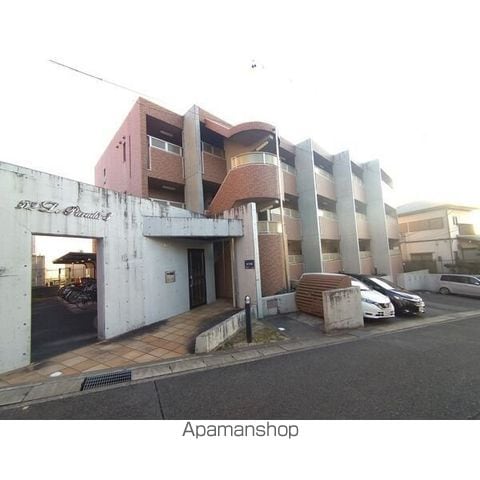 第2レパラディ3.の外観写真