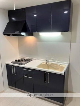アルコバレーノ新町[1LDK/30.24m2]のキッチン