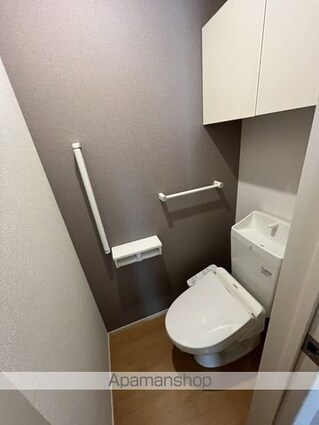 ＧＲＡＮＤ　ＡＤＲＥＡ　Ⅱ[1LDK/50.12m2]のトイレ