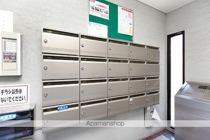 グラン・シャリオ[1K/30.94m2]の共用部4