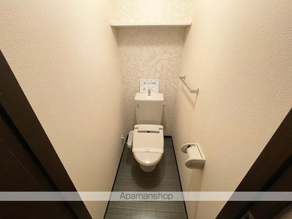 エステート天神[3DK/53.73m2]のトイレ