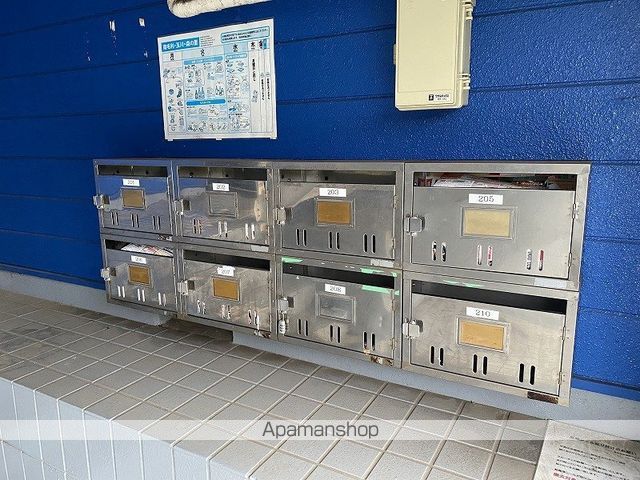 ラルーチェの外観写真