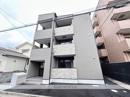 アドバンス舟入南[1LDK/30.58m2]の外観3