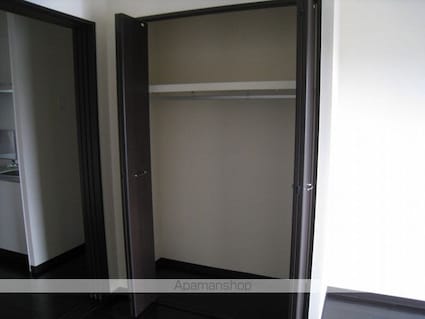 エンゼルプラザＷＥＳＴ１[1DK/28.8m2]の収納